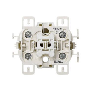 Bipolar Switch Mechanism SIMON 73131-39 - 10 A