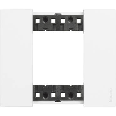 BTicino Living Now 2 KA4802M2K_ Module Plate Cover - Several options