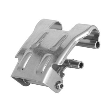 Metallic Bracket for Tri-Proof Kits - Silver