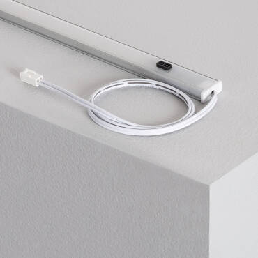 500mm Profile with 5W New Aretha LED Strip with Contactless Switch - Several options