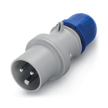 SCAME Optima Series 16 A Industrial Plug - IP54 - 3P + PE