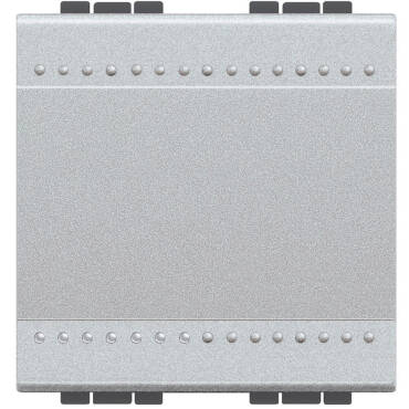 BTicino Living Light NT4004M2N 16AX 250V AC 2 module Cross-over Switch Mechanism Screw Terminal - Tech