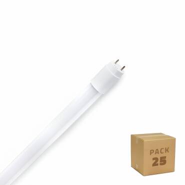 Box of 25 90cm 14W T5 LED Tube with Two Sided Connection -