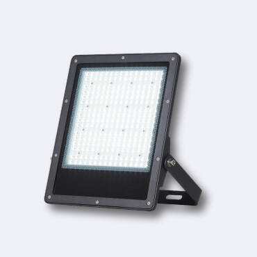 50W ELEGANCE Slim PRO TRIAC Dimmable LED Floodlight 170lm/W IP65 in Black - Several options