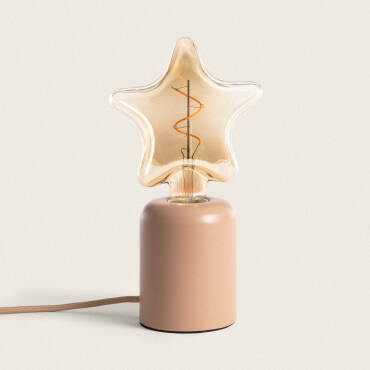Star Table Lamp - Sand