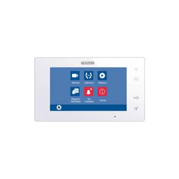 FERMAX 7" WAY 1413 2 Monitor - White