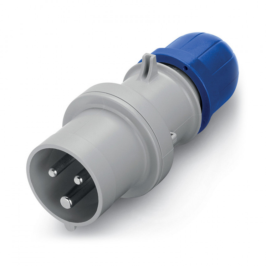 SCAME Optima Series 16 A Industrial Plug - IP54