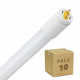 900mm 14W Glass T8 LED Tube with One Side Power (160lm/W)