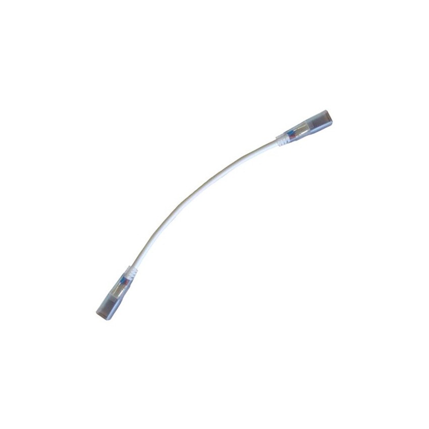 Connector Cable for a  220V AC, SMD5050, RGB LED Strip Cut every 25cm/100cm