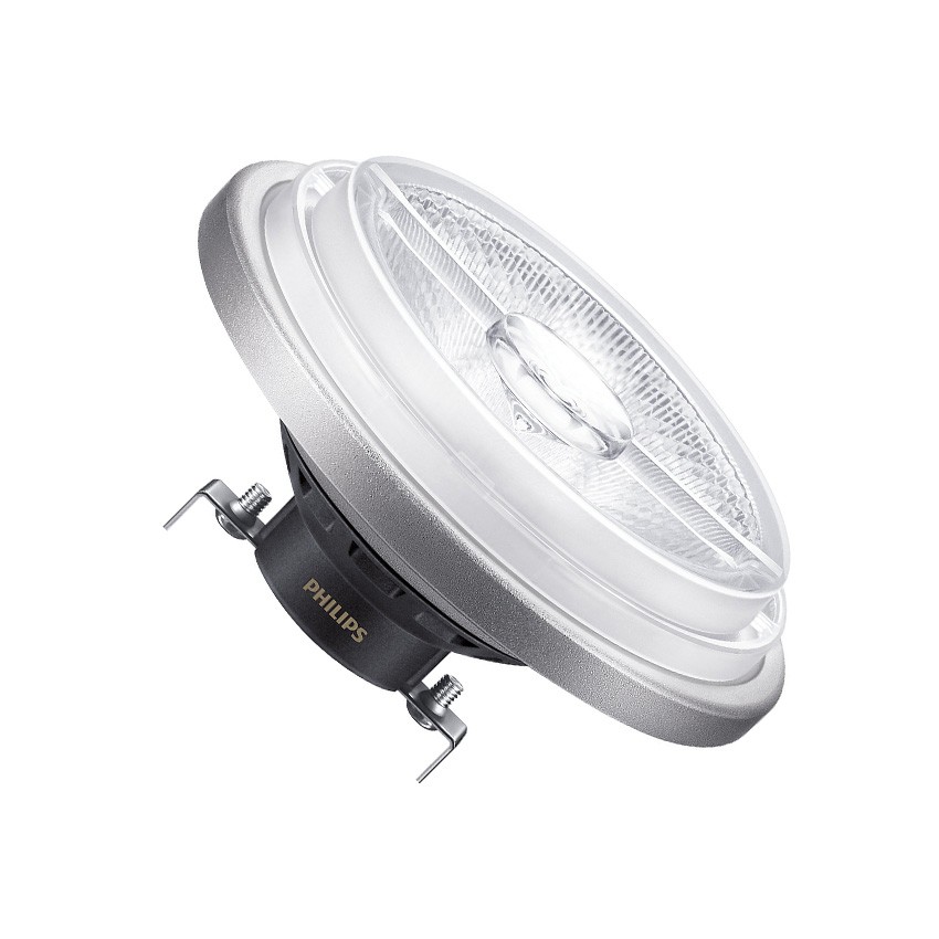 Bulb AR111 G53 12V 24º 15W LED PHILIPS SpotLV Dimmable