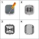 Simple Switch IP65