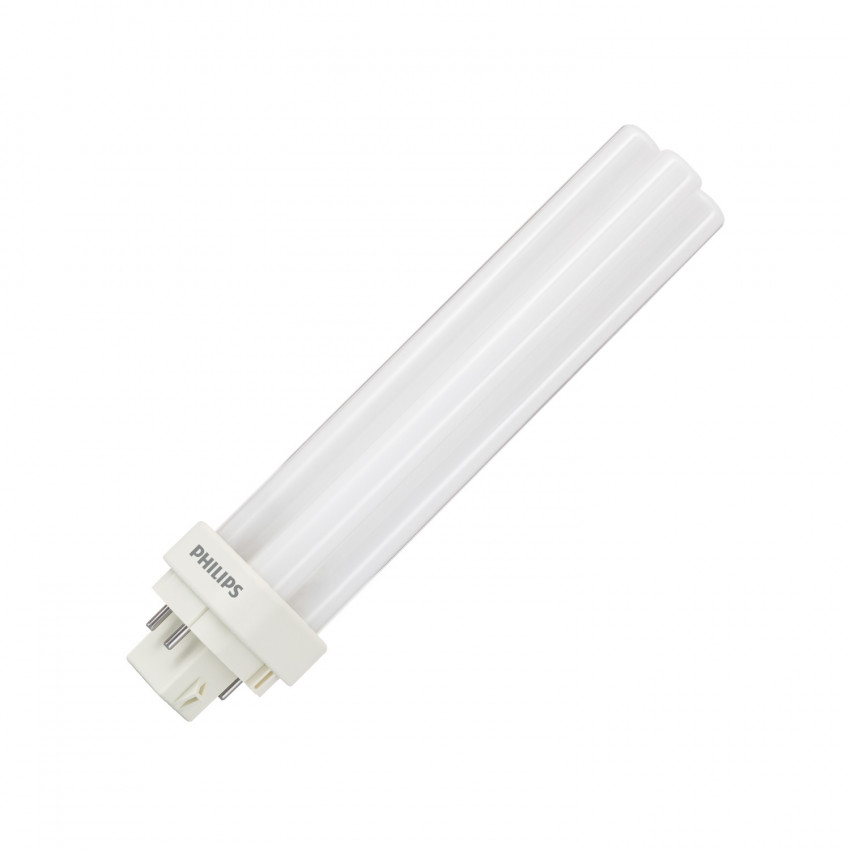 G24q3 26W PHILIPS Fluorescent Bulb (Dimmable)