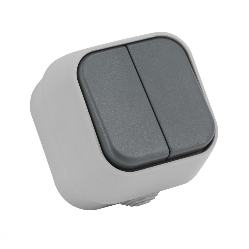 Double Switch (IP54)