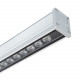 Bañador Lineal LED 500mm 18W IP65  High Efficiency