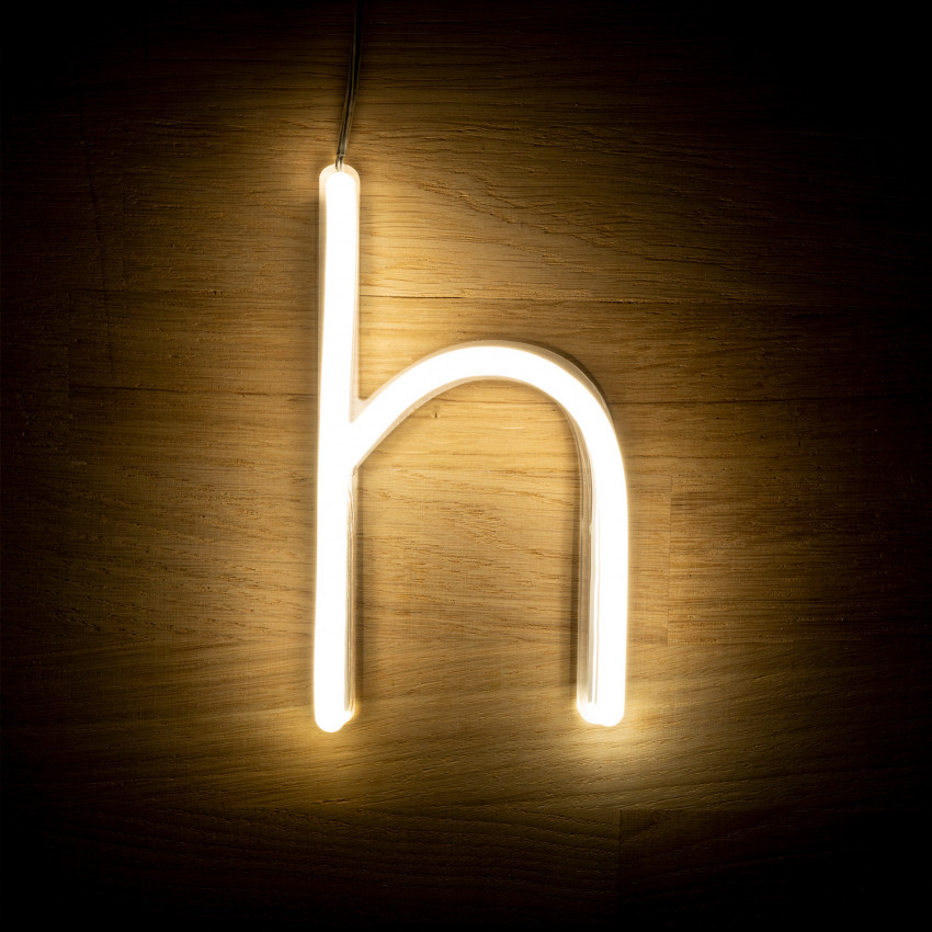 Letras Neón LED 