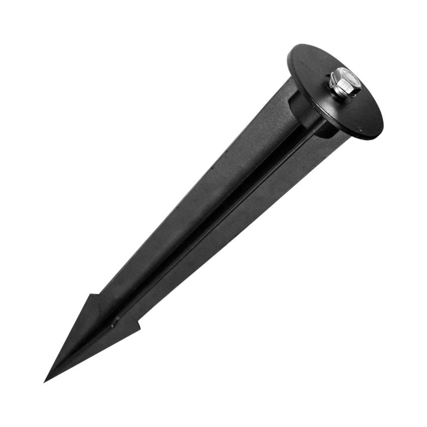 265mm Aluminium Spike for Spotlights