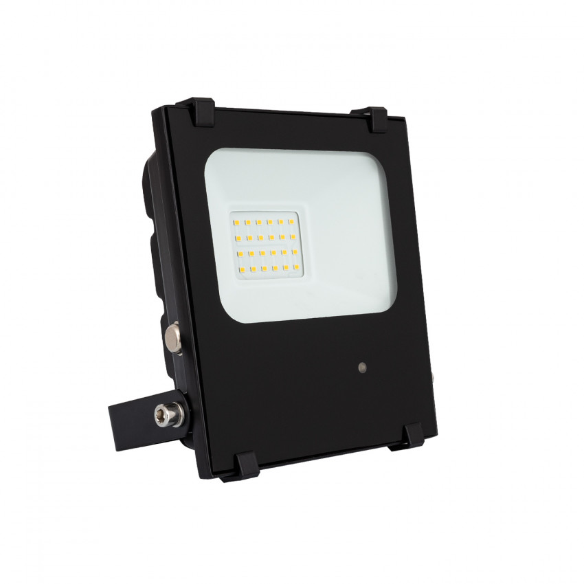 20W 140 lm/W IP65 HE PRO Dimmable LED Floodlight with Radar Motion Detection