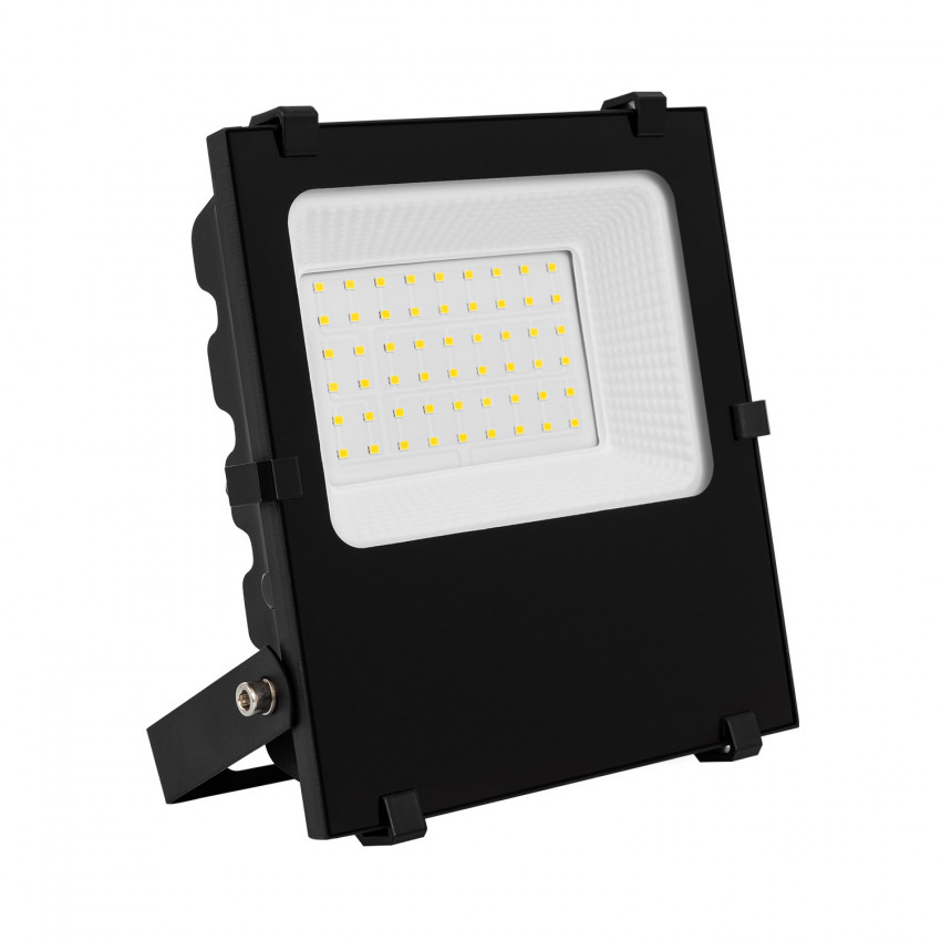 30W 145 lm/W HE PRO Dimmable LED Floodlight IP65
