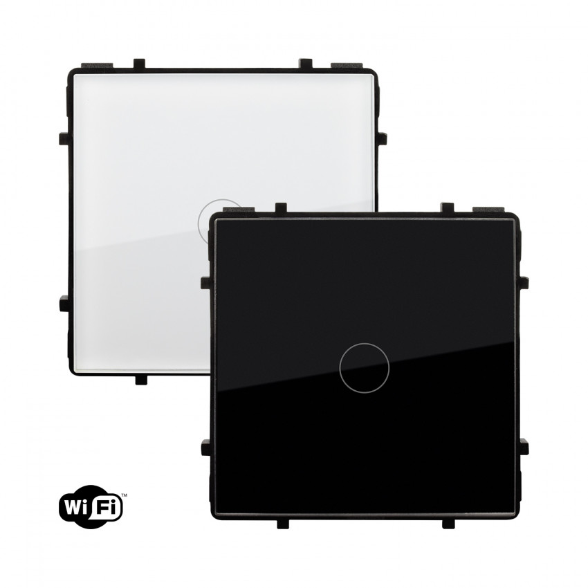 Interruptor Táctil Simple Smart Wifi