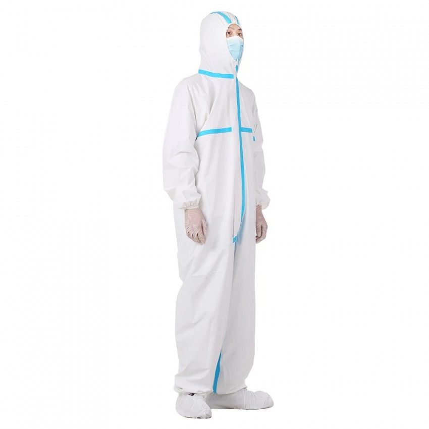 Premium Reusable Full Coverall
