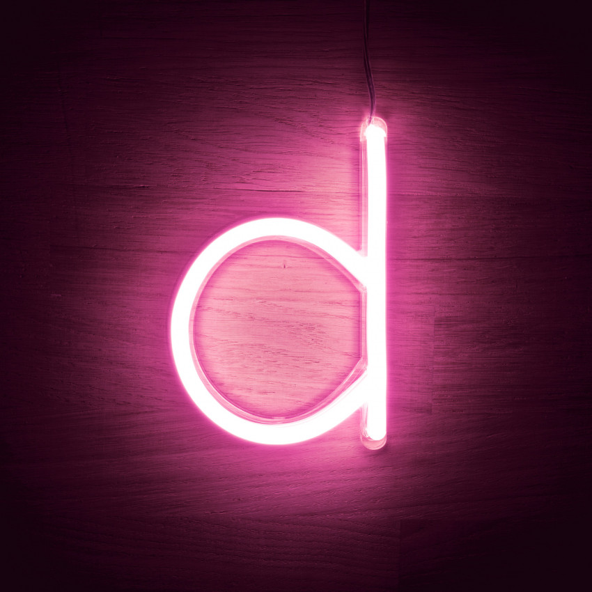 LED Neon Letters