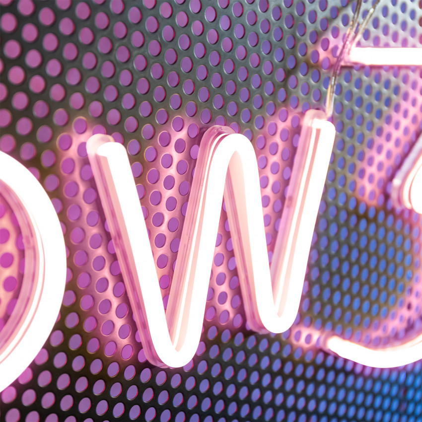 LED Neon Letters