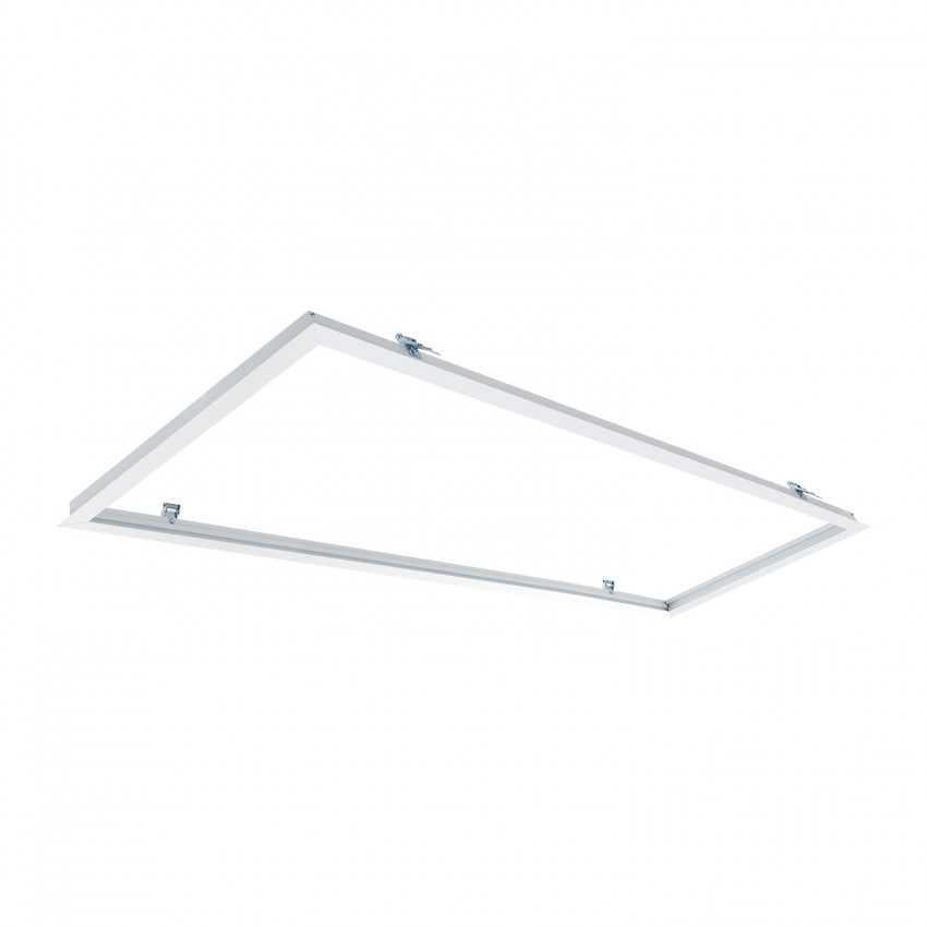 Recessed Frame for 120x30 cm LED Panel