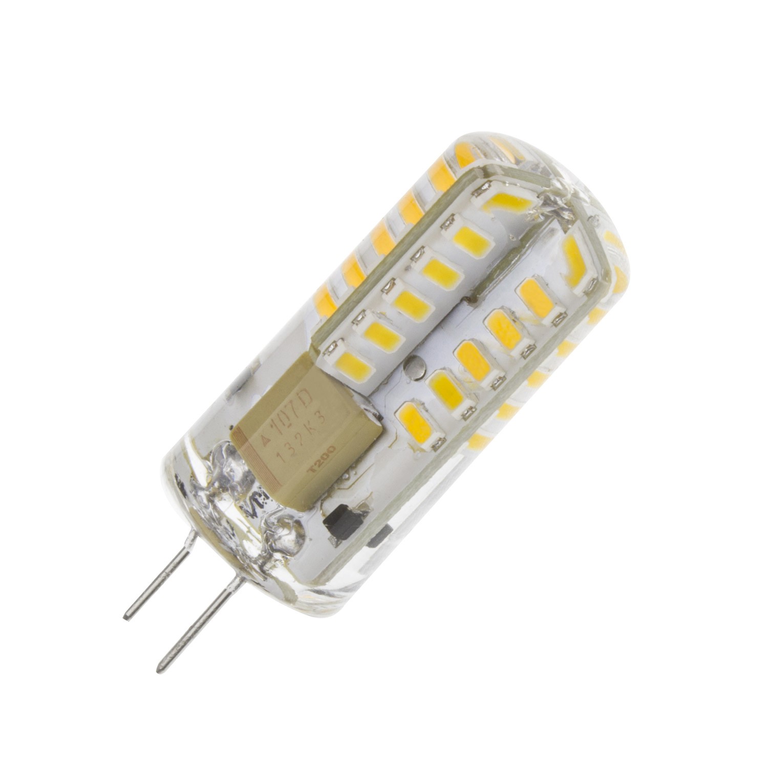 Elektropositief invoeren Cadeau G4 12V 3W LED Bulb - Ledkia