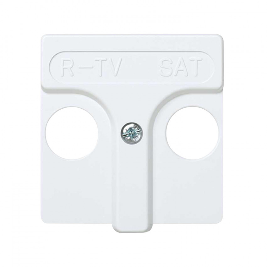Tapa Para Toma TV-Sat Simon 27 Play