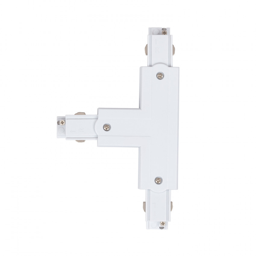 'Left Side' T-Shaped Connector for Three-Circuit Tracks