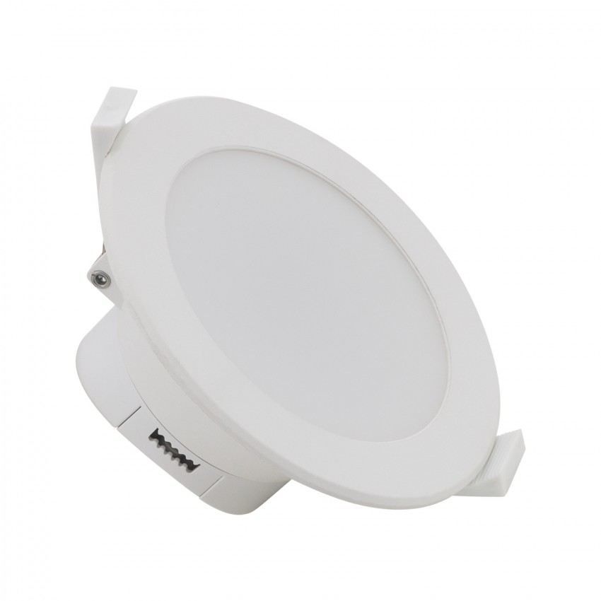 Round 15W LED Downlight (IP44) Ø 115mm Cut-Out