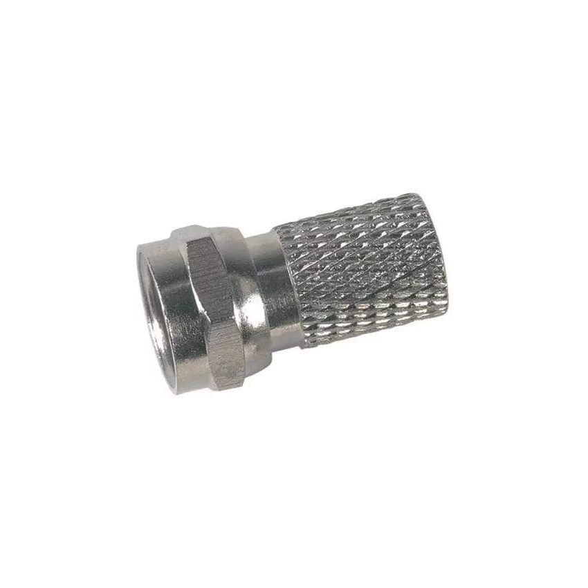 TELEVES Type F Male Connector for Coaxial Cable