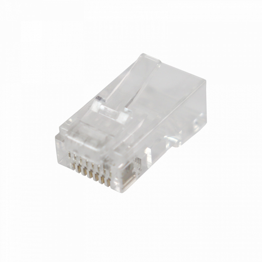 RJ45 UTP Cat6 TELEVES Male Connector 