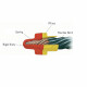 Conector de Resorte Scotchlok 3M T/Y +- 9 Unidades