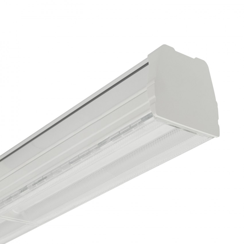 60W 1500mm Trunking LED Linear Bar (150lm/W) Dimmable 1/10 V