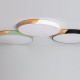 Plafón LED Circular CCT Semi-Dari 18W