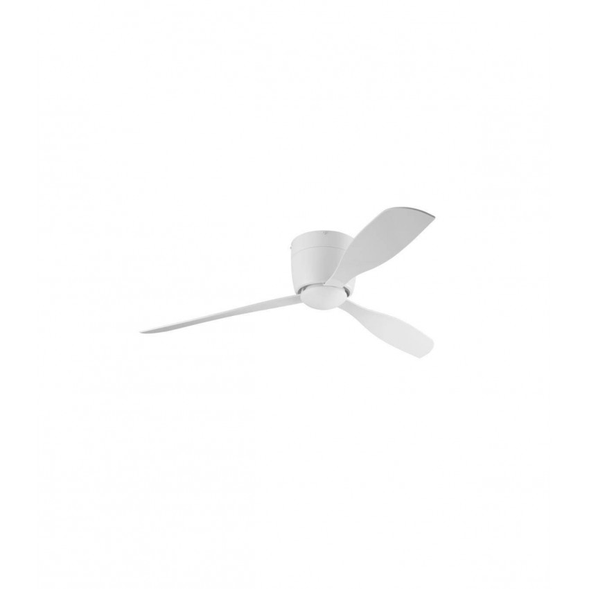 Big Bora Silent Ceiling Fan with DC Motor in White  LEDS-C4 30-7972-14-F9 123.8cm