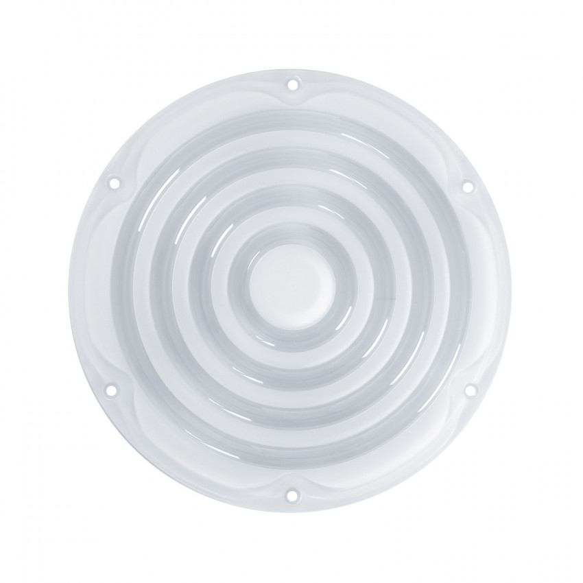 Lente para Campana LED UFO Solid PRO 150W 145lm/W LIFUD Regulable 1-10V