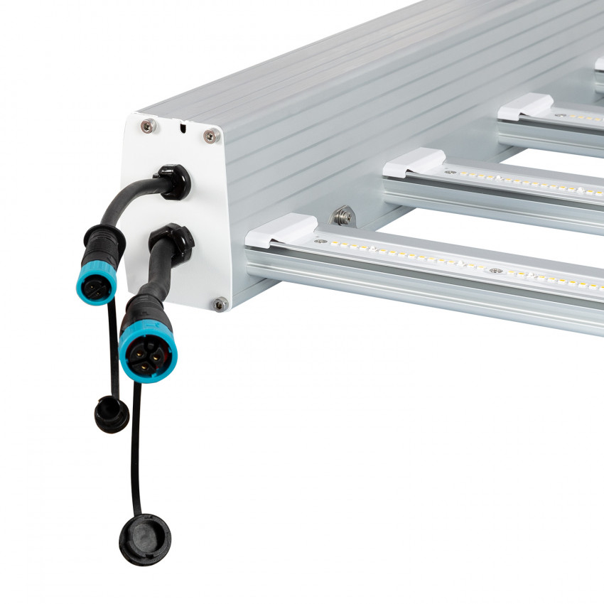 Luminaria LED de Cultivo Spider PRO 600-800W