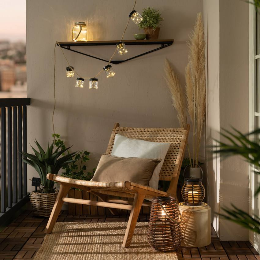 Lámpara LED de Mesa Raikot