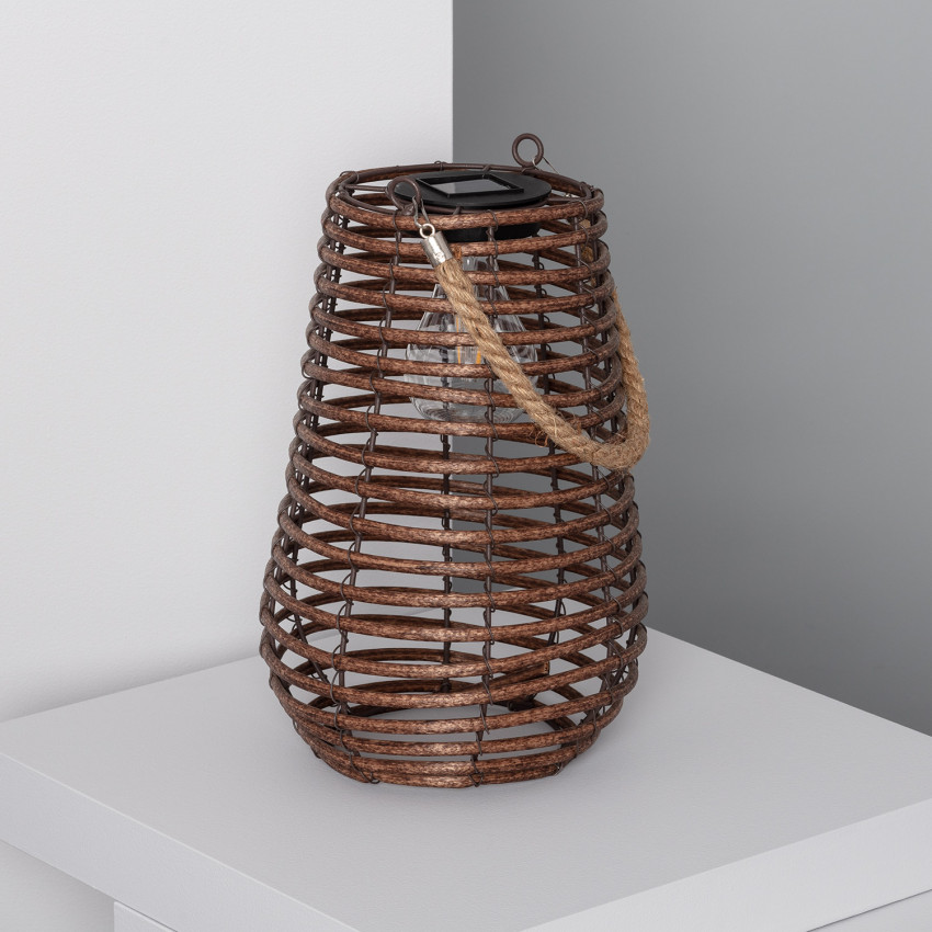 Raikot LED Solar Table Lamp