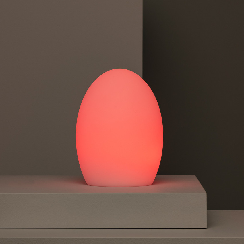 Lámpara de Mesa LED Muna