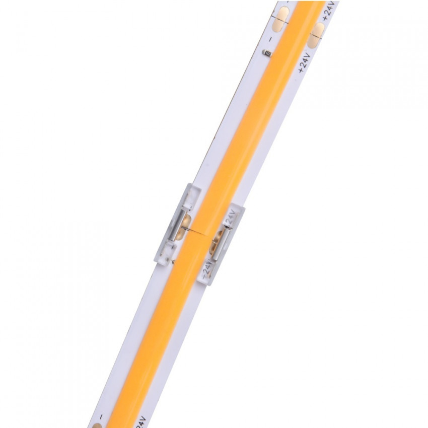 Hippo Connector for joining 8mm COB IP20 LED Strip 