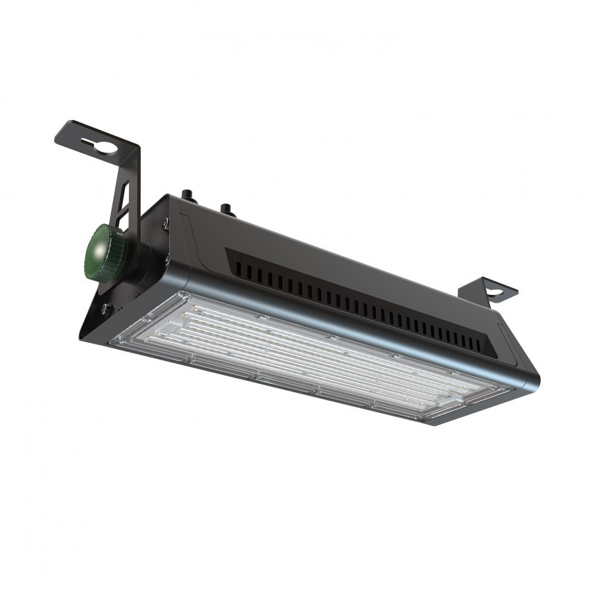 100W 150lm/W LUMILEDS Linear LED Industrial High Bay Dimmable 1-10V IP65 