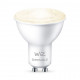 Bombilla LED Smart WiFi + Bluetooth GU10 PAR16 Regulable WIZ 4.9W