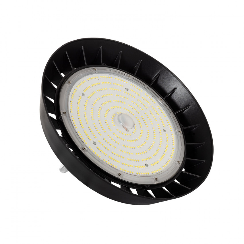 Photograph of the product: 150W UFO LED High Bay 1-10V Dimmable PHILIPS Xitanium LP 190lm/W
