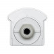 Pantalla Estanca LED Integrado PC 1200mm 30W con Sensor de Movimiento