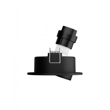 Round PHILIPS Donegal Downlight 70x70 mm Cut-Out - Several options