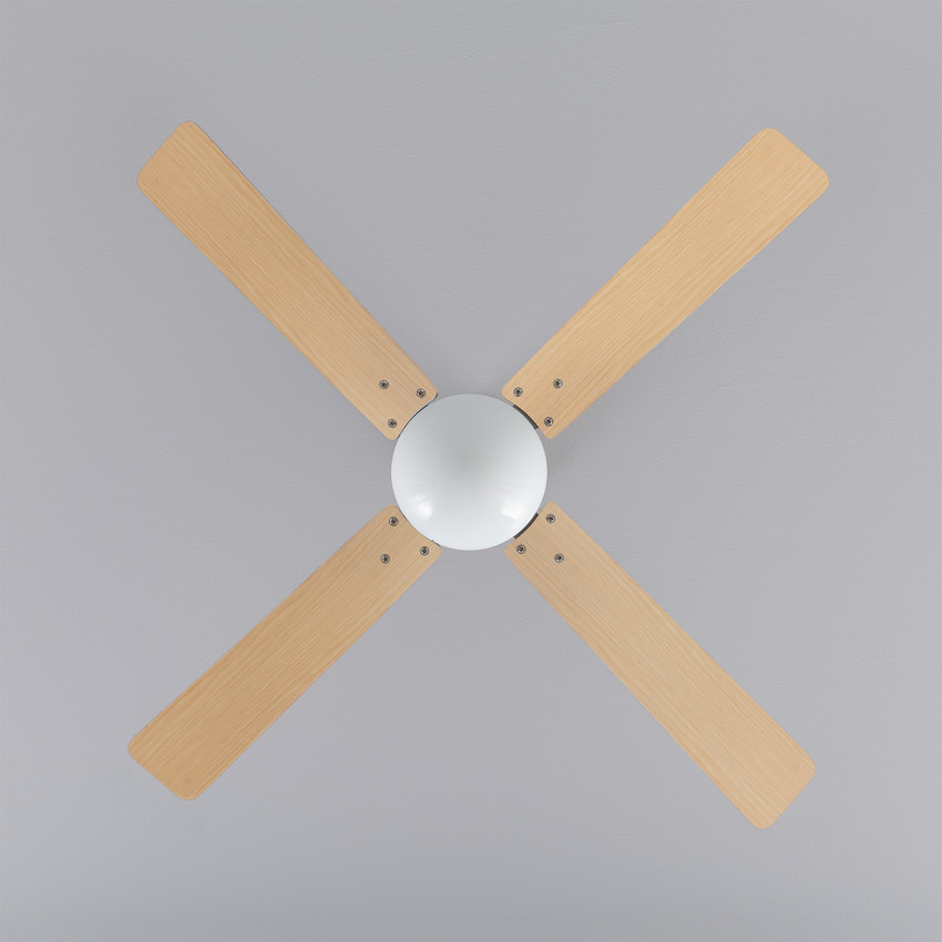 Ventilador de Techo Cygnus Niquel 50W 