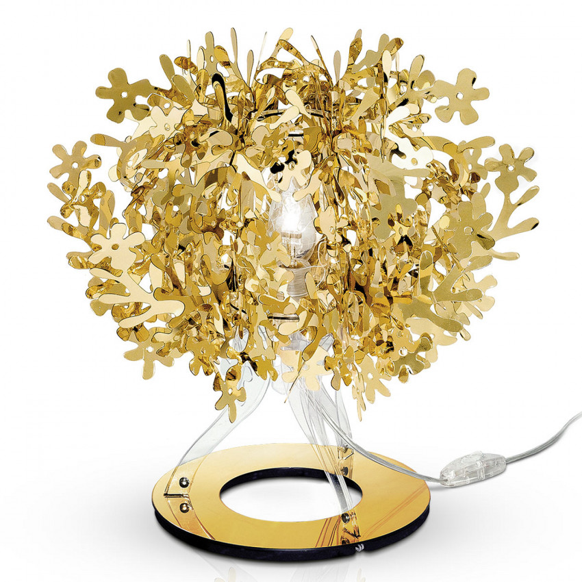 Lámpara de Mesa Fiorellina Blanca SLAMP